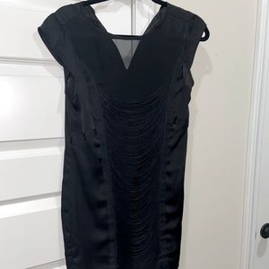Black Dress - Size S